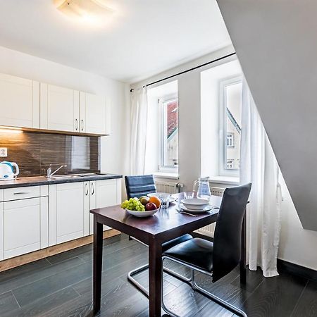 Teplice Apartments Dlouha Dış mekan fotoğraf