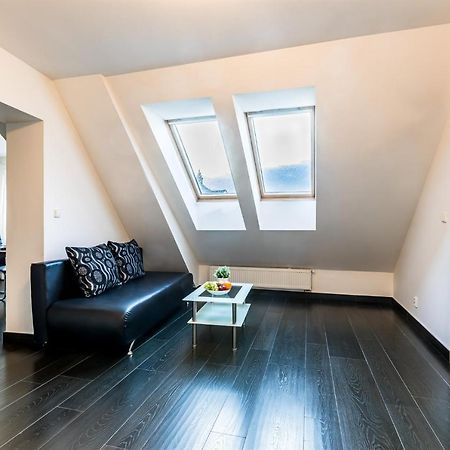 Teplice Apartments Dlouha Dış mekan fotoğraf