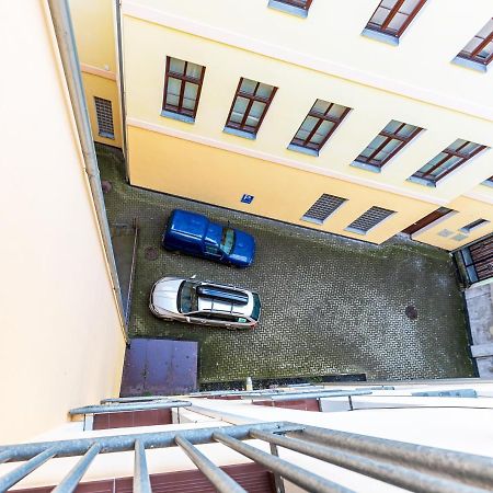 Teplice Apartments Dlouha Dış mekan fotoğraf