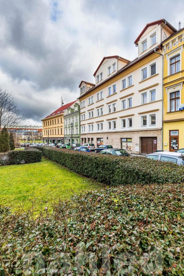 Teplice Apartments Dlouha Dış mekan fotoğraf