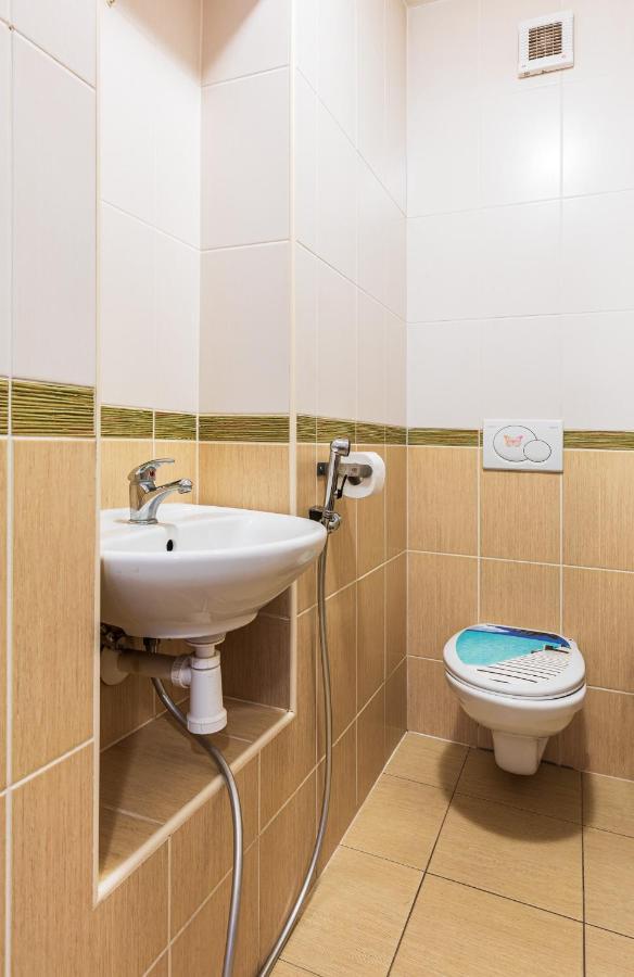 Teplice Apartments Dlouha Dış mekan fotoğraf