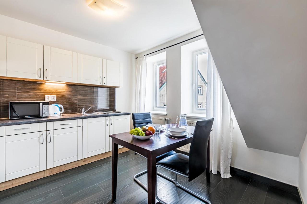 Teplice Apartments Dlouha Dış mekan fotoğraf