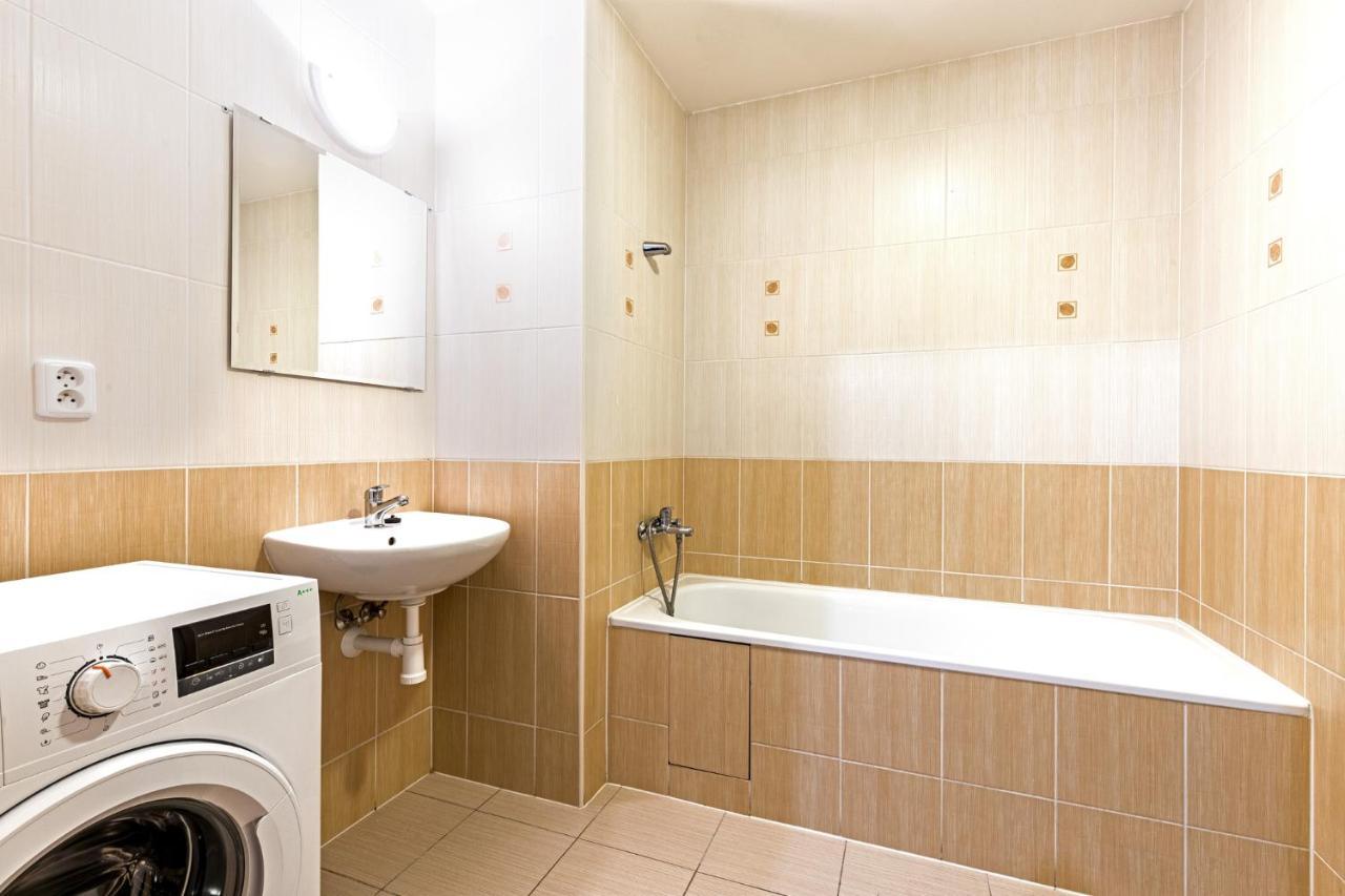 Teplice Apartments Dlouha Dış mekan fotoğraf