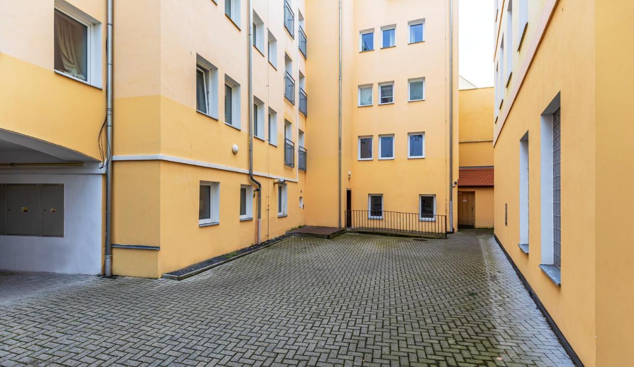Teplice Apartments Dlouha Dış mekan fotoğraf