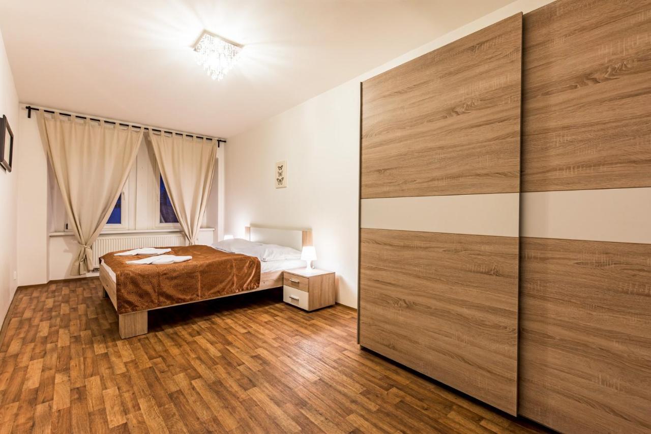 Teplice Apartments Dlouha Dış mekan fotoğraf