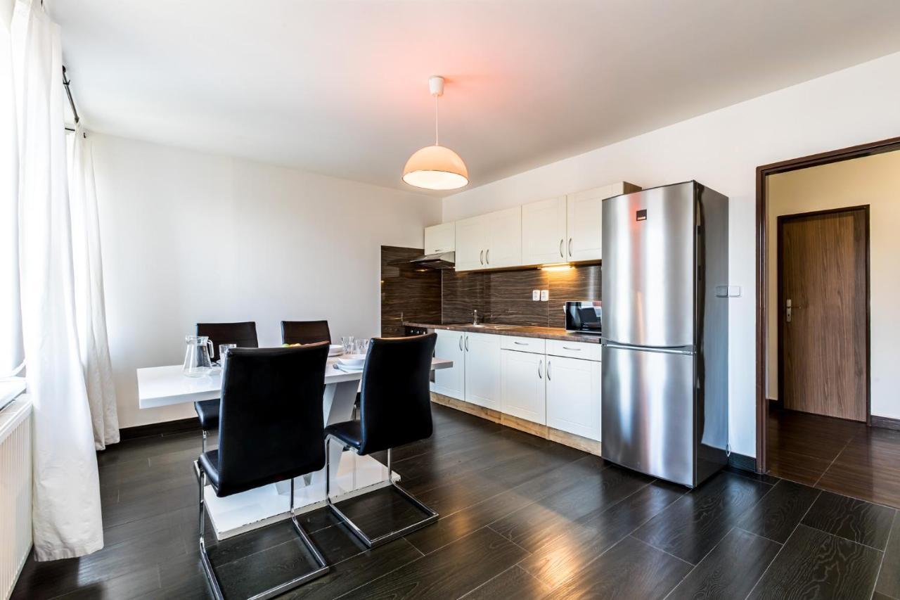 Teplice Apartments Dlouha Dış mekan fotoğraf