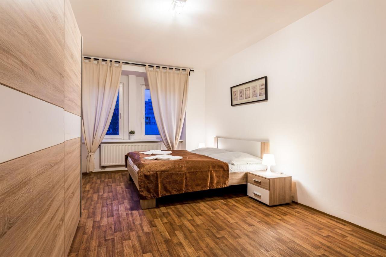 Teplice Apartments Dlouha Dış mekan fotoğraf