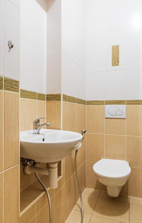 Teplice Apartments Dlouha Dış mekan fotoğraf