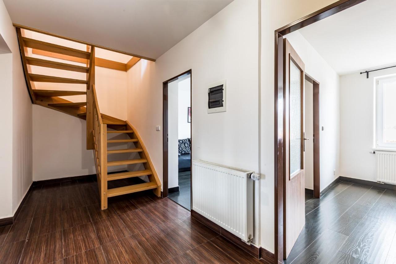 Teplice Apartments Dlouha Dış mekan fotoğraf