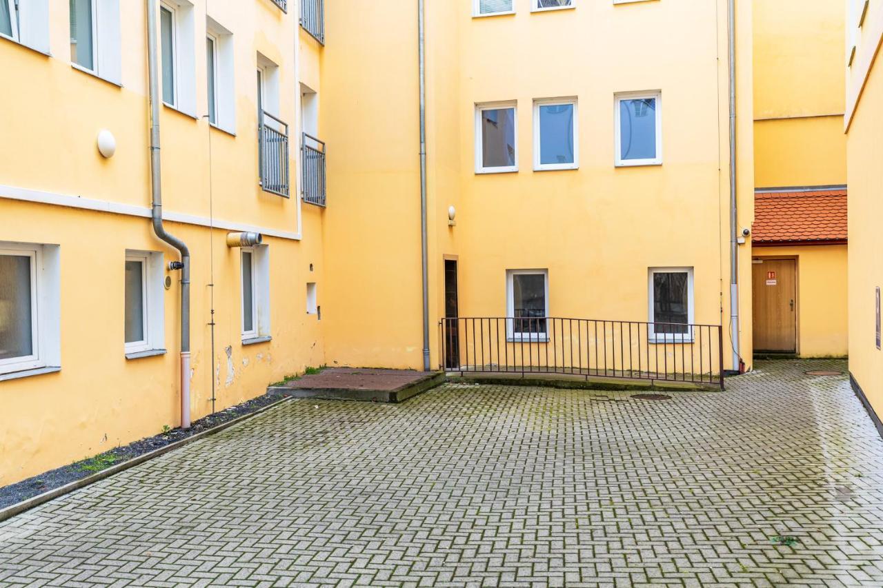Teplice Apartments Dlouha Dış mekan fotoğraf