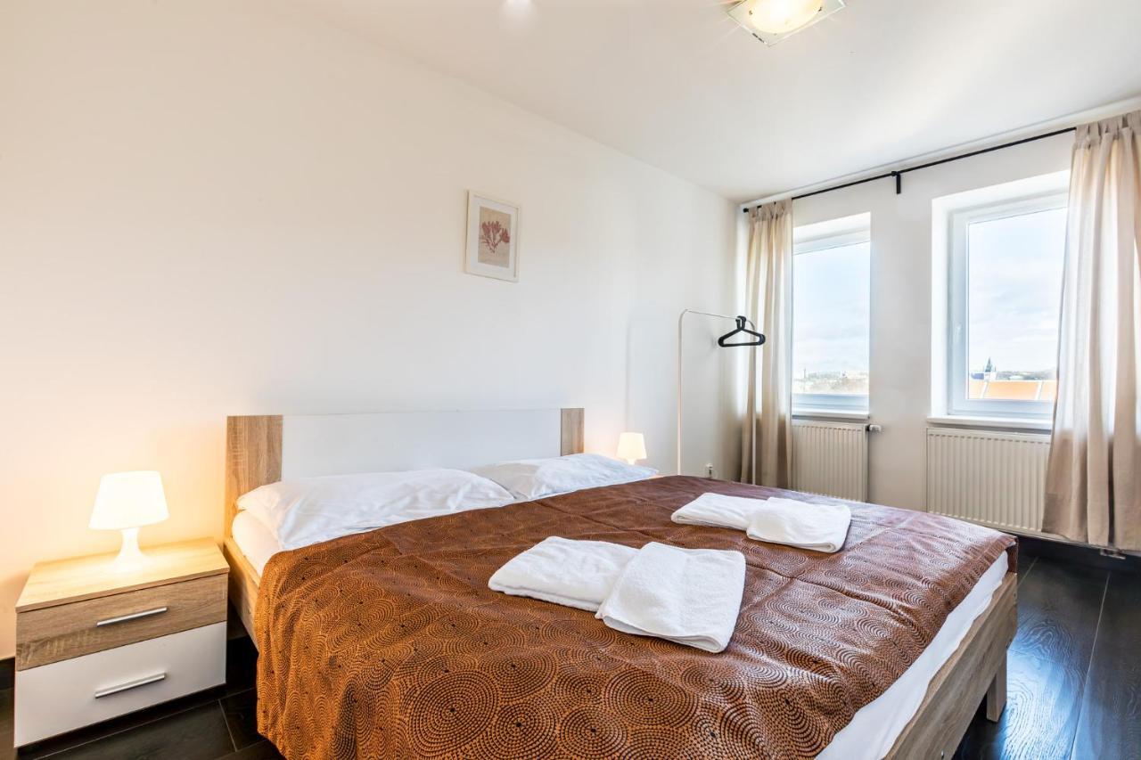 Teplice Apartments Dlouha Dış mekan fotoğraf