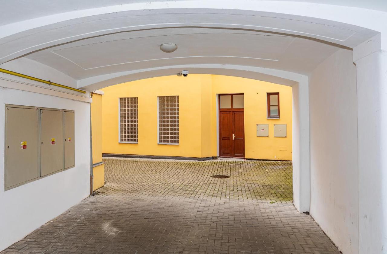 Teplice Apartments Dlouha Dış mekan fotoğraf