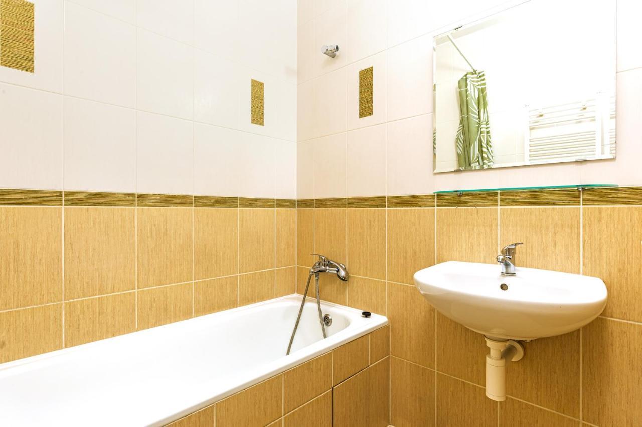 Teplice Apartments Dlouha Dış mekan fotoğraf