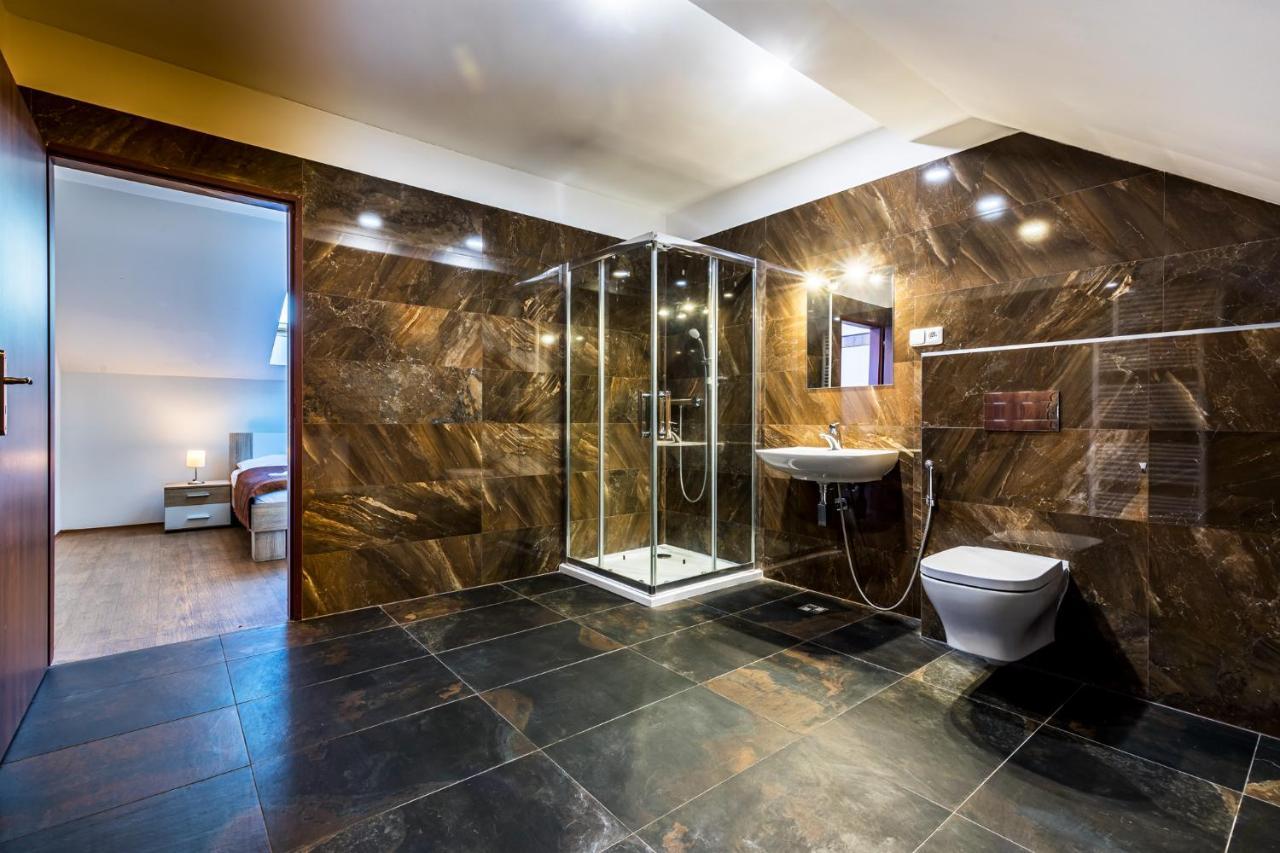 Teplice Apartments Dlouha Dış mekan fotoğraf